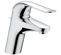 Grohe 32766000 Euroéco Spécial Mitigeur monocommande lavabo Argent