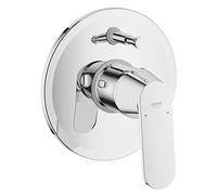 Grohe Mitigeur bain-douche encastré Eurosmart Cosmopolitan 32879000 StarLight Chrome