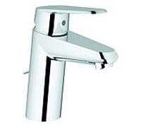 Grohe 3317820E EcoJoy avec chaîne rétractable chromé