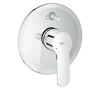 Grohe 33637002 Levier Robinet Mitigeur Encastré pour Bain/Shower-Off, Chrome