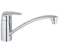Mitigeur cuisine Grohe Eurodisc (1/2")