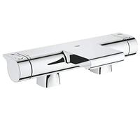 Grohe Grohtherm mitigeur bain-douche pour baignoire oui StarLight Chrome 34176001