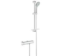 Grohe Grohtherm 2000 mitigeur de douche murale oui chrome 34195001