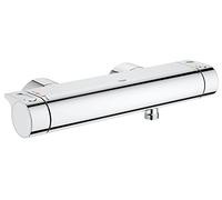 Grohe 34446001 Nouveau Grotherm 2000 mitigeur thermostatique Douche sans tablette (Import Allemagne)