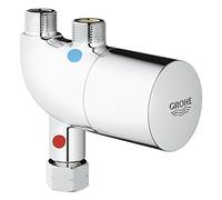 Grohe Grohtherm Micro - Thermostat, chrome 34487000