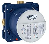 GROHE 35600000 Corps encastré universel 1/2 Rapido SmartBox, Bleu