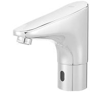 GROHE 36016001 Europlus E Robinet infrarouge lavabo monofluide sur secteur Argent