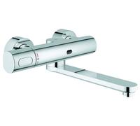 Grohe Eurosmart Cosmopolitan mitigeur de lavabo murale oui électronique StarLight Chrome 36332000