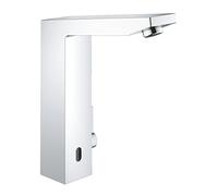 GROHE 36440000 Mitigeur lavabo Eurocube E, Chrome