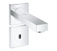 GROHE 36442000 Infrarouge façade murale sans mitigeur Eurocube E, Chrome