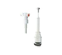 GROHE 37078PI0 pièce de remplacement de chasse d'eau Chrome