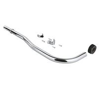 Grohe 37112000 Robinet de Chasse WC Tube de chasse Réglable (Import Allemagne)