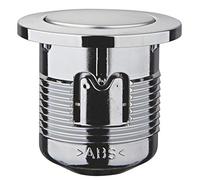 Grohe 37115PI0 Mécanisme de chasse Bouton poussoir et rosace (Import Allemagne)