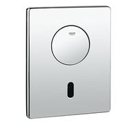 Grohe Tectron bouton de chasse d'eau pour WC StarLight Chrome 37419000