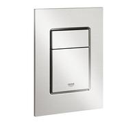 Grohe Skate Cosmopolitan S - Plaque de déclenchement, supersteel 37535DC0