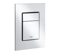 GROHE 37535P00 Plaque de commande Skate Cosmopolitan, Chrome