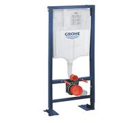 Grohe 38340001 Rapid SL Structure WC suspendu mur porteur ou non-porteur Bleu