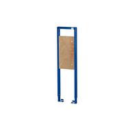 GROHE Support-traverse Rapid SL 38559001 – Bâti pour fixation de poignée de relèvement H 113 cm