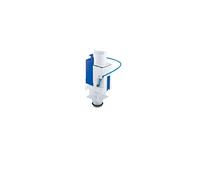 GROHE 38735000 Mécanisme de chasse pour structure WC suspendu Argent