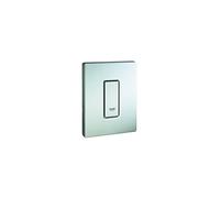 GROHE 38784SD0 Skate Cosmopolitan Plaque de commande urinoir Argent