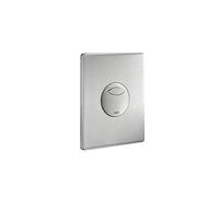 GROHE 38862SD0 Skate Plaque de commande Gris