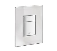 GROHE Plaque de commande WC Skate Cosmopolitan 389160A0 Miroir Import Allemagne