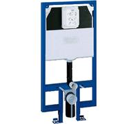 GROHE 38994000 Elément WC Rapid SL 38994 Réservoir de chasse 80mm Largeur de l'élément 0,62m