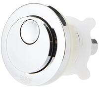 Grohe 39056000 Bouton Rond Bouton Poussoir d'Actionnement