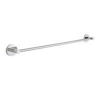 Grohe Porte-serviettes de bain Essentials StarLight Chrome 600 mm 40366001