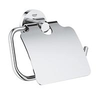 GROHE 40367001 Dérouleur de Papier Mural Essentials, Chrome, Chrome