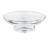 GROHE 40368001 Essentials Porte-Savon Transparent