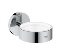 GROHE 40369001 Essentials Cadre Porte Savon Support Argent Chromé