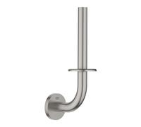 GROHE 40385001 Essentials Dérouleur de Papier Argent