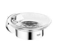 GROHE 40444001 essentials Cadre support avec Porte-savon Argent Chromé