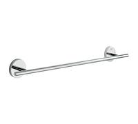 GROHE 40459001 BauCosmopolitan Barre porte-serviettes, Chrome