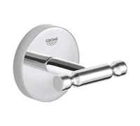 Grohe BauCosmopolitan porte-serviettes StarLight Chrome 40461001