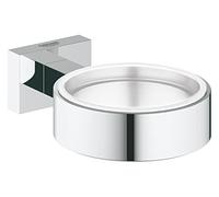 GROHE 40508001 Essentials Cube Cadre Support Argent Chromé