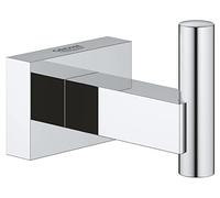 GROHE 40511001 patère Murale Essentials Cube (Import Allemagne), Chromé