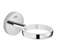 GROHE 40585001 BauCosmopolitan Cadre support, Chrome