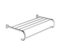 GROHE 40660001 Essentials Authentic Barre Porte-Serviette Chrome