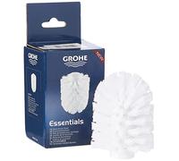 GROHE Tête de brosse pour WC Essentials 40791001 Blanc