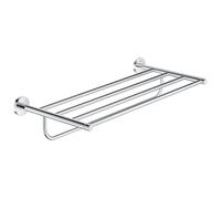 Grohe Porte-serviettes Essentials 55 cm Chrome fixation cachée 40800001
