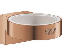 GROHE 41027DL0 Support Selection 41027 pour verre/distributeur de savon warm sunset brossé