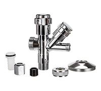 GROHE 41073000 Eggemann Robinet de service 1/2"