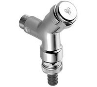GROHE 41190000 Eggemann Connexion 1/2 Pouces avec Clapet Anti-Retour Import Allemagne