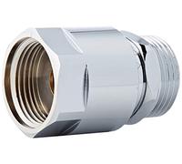 Grohe tuyau aérateur 41239000 chromé , type C, DN20