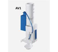 Grohe - Mécanisme de chasse AV1 avec extension 42320000