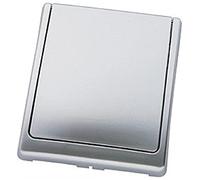 GROHE 43179P00 8002883 Classic Plaque de recouvrement Argent Mat, Argent