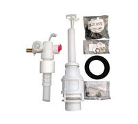 GROHE 43907PI0 Servo-Set Garniture de remplacement 43907 avec vanne de remplissage et vanne de vidange