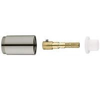 Grohe Grohe Rallonge 45565 L 42,5 mm métal soyeux Quantité:1
